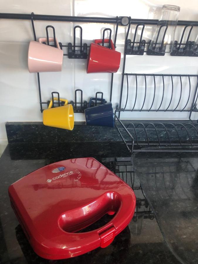 Appartamento Kitnet Em Imbituba - Fabi Esterno foto