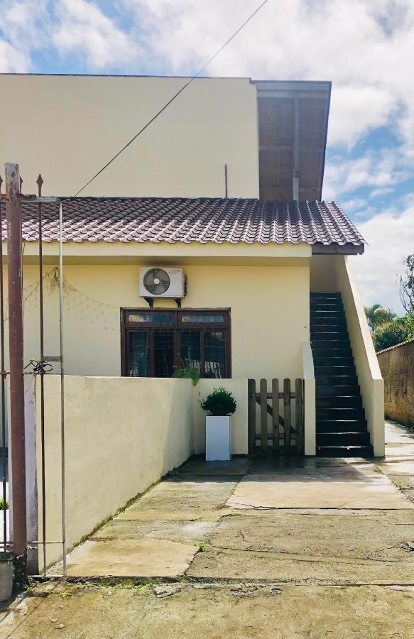 Appartamento Kitnet Em Imbituba - Fabi Esterno foto
