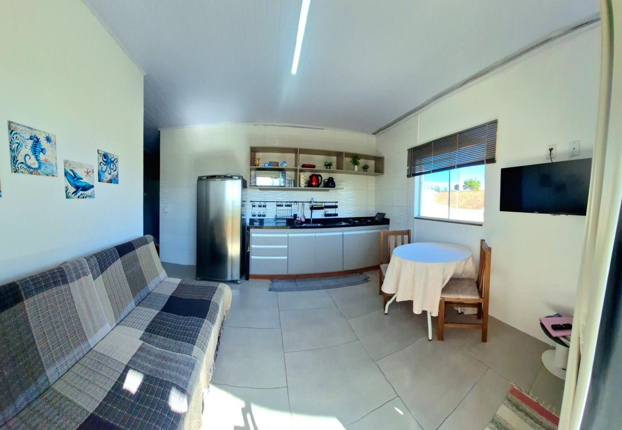 Appartamento Kitnet Em Imbituba - Fabi Esterno foto